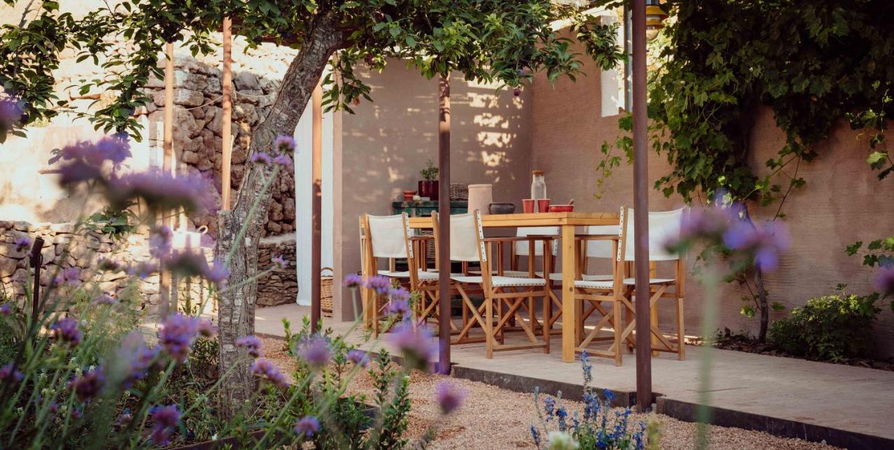 Ses Sucreres Small & Slow Hotel Ferreries Luaran gambar