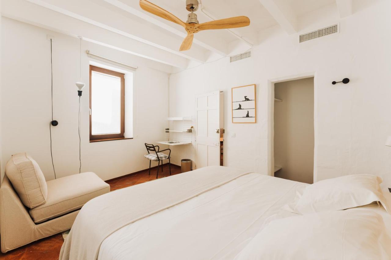 Ses Sucreres Small & Slow Hotel Ferreries Luaran gambar