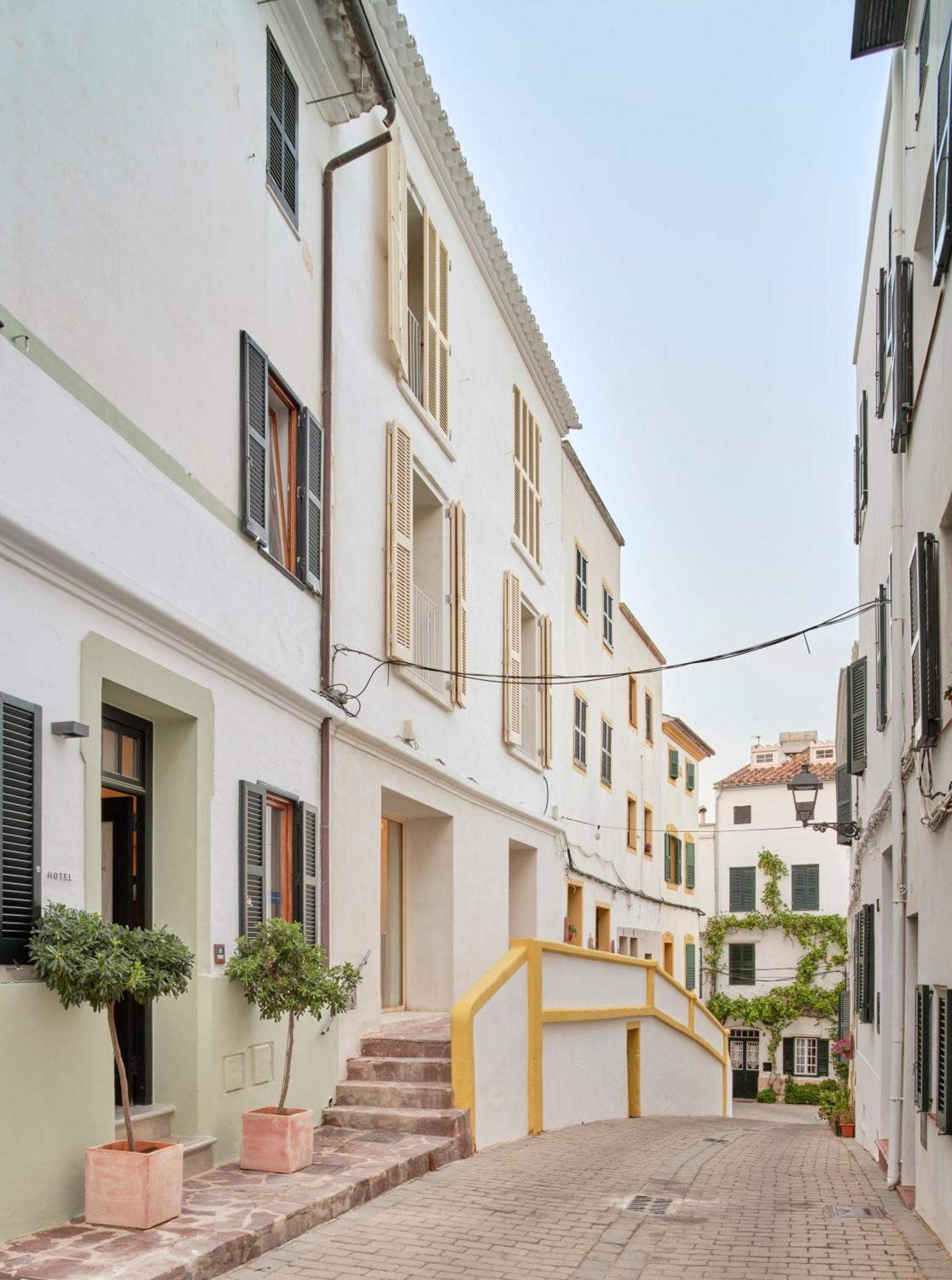 Ses Sucreres Small & Slow Hotel Ferreries Luaran gambar