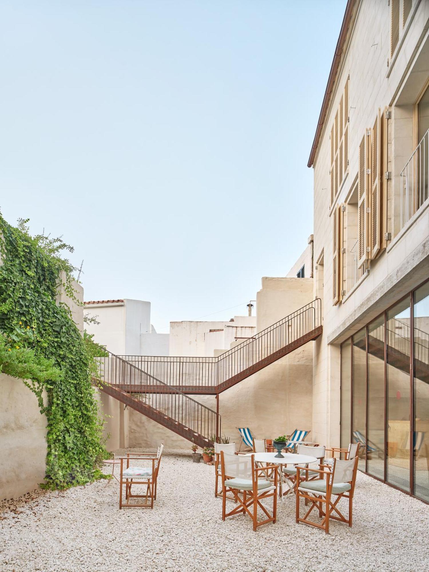 Ses Sucreres Small & Slow Hotel Ferreries Luaran gambar