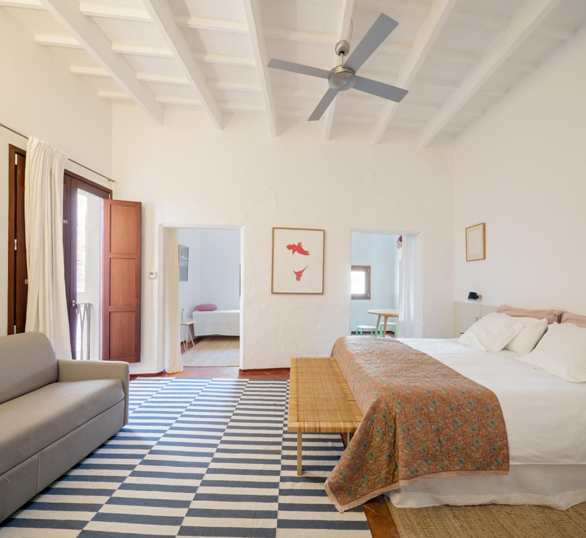 Ses Sucreres Small & Slow Hotel Ferreries Bilik gambar