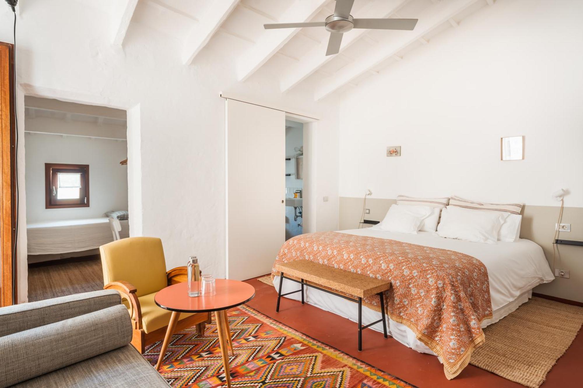 Ses Sucreres Small & Slow Hotel Ferreries Bilik gambar