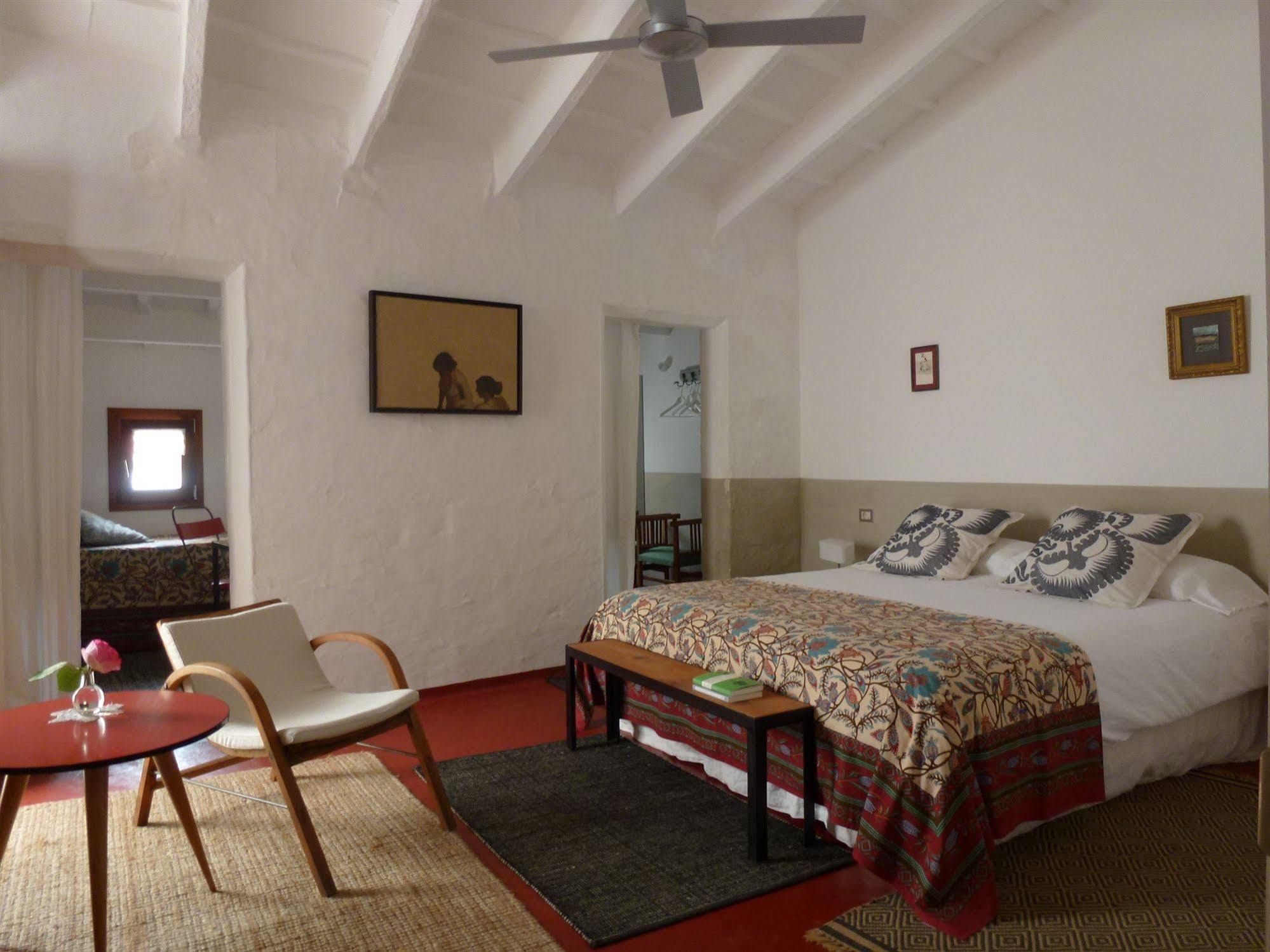 Ses Sucreres Small & Slow Hotel Ferreries Luaran gambar