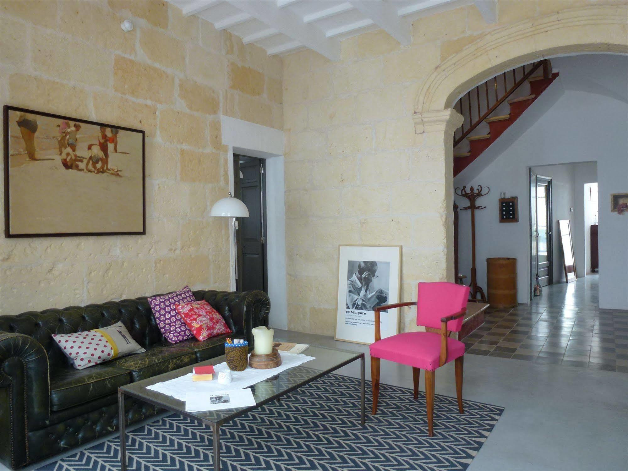 Ses Sucreres Small & Slow Hotel Ferreries Luaran gambar